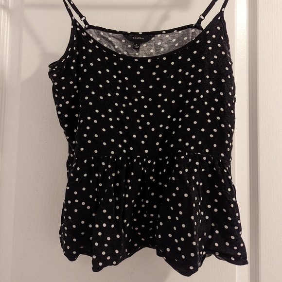 Aritzia Talula polkadot camisole - Picture 1 of 2